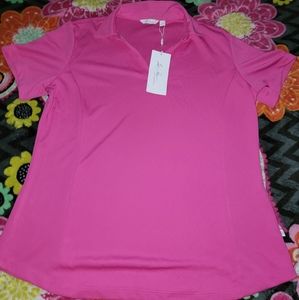 Lady Hagen Golf Polo